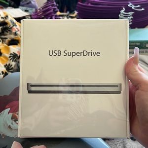 USB SuperDrive for Mac devices